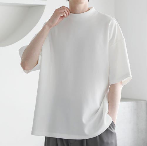 ビッグシルエットTシャツ