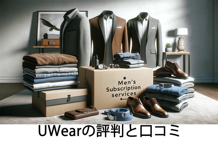 UWearの評判と口コミ